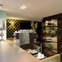 La Prima Fashion Hotel Budapest - Vendéglátás