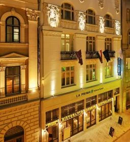 La Prima Fashion Hotel