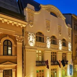 La Prima Fashion Hotel Budapest - Külső kép