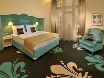 La Prima Fashion Hotel Budapest La Prima Fashion Hotel Budapest