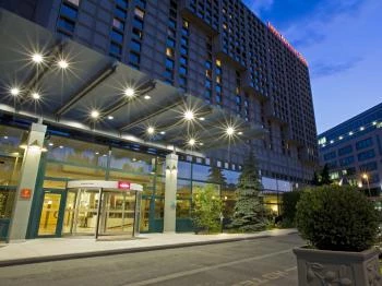 Hotel Mercure Budapest Buda Budapest