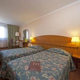 Hotel Mercure Budapest Buda Budapest - Szobák
