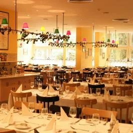 Hotel Mercure Budapest Buda Budapest - Vendéglátás