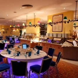 Hotel Mercure Budapest Buda Budapest - Vendéglátás