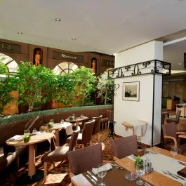 Hotel Mercure Budapest Buda Budapest - Vendéglátás