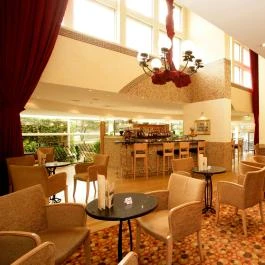 Hotel Mercure Budapest Buda Budapest - Vendéglátás