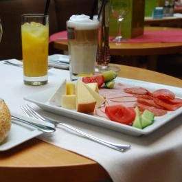 Hotel Mercure Budapest Buda Budapest - Vendéglátás