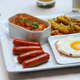 Hotel Mercure Budapest Buda Budapest - Vendéglátás