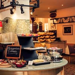 Hotel Mercure Budapest Buda Budapest - Vendéglátás