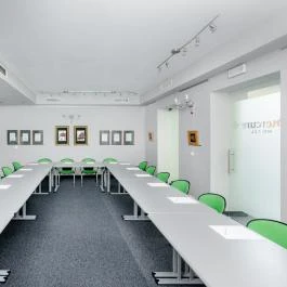 Mercure Budapest Muzeum Hotel Budapest - Belső