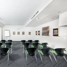 Mercure Budapest Muzeum Hotel Budapest - Szórakozás/Sport