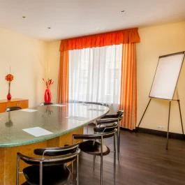 Mercure Budapest Muzeum Hotel Budapest - Belső