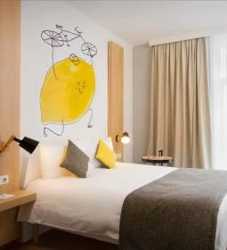 Hotel Ibis Styles Budapest City