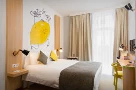 Hotel Ibis Styles Budapest City Budapest