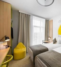 Hotel Ibis Styles Budapest City