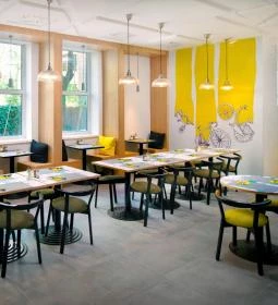 Hotel Ibis Styles Budapest City