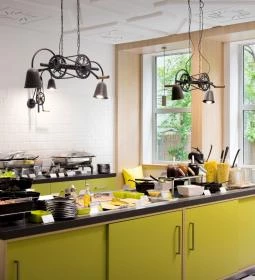 Hotel Ibis Styles Budapest City