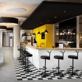 Hotel Ibis Styles Budapest City Budapest - Vendéglátás