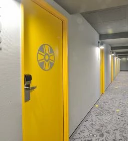 Hotel Ibis Styles Budapest City