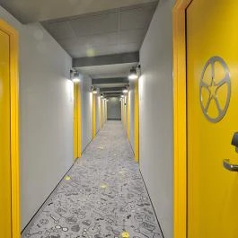 Hotel Ibis Styles Budapest City Budapest - Belső