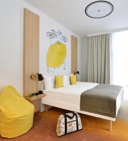 Hotel Ibis Styles Budapest City