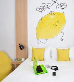 Hotel Ibis Styles Budapest City