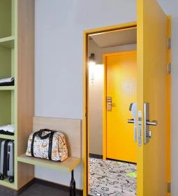 Hotel Ibis Styles Budapest City