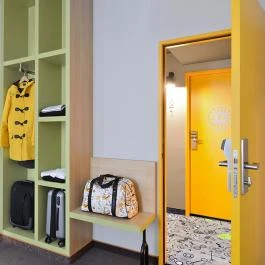 Hotel Ibis Styles Budapest City Budapest - Szobák