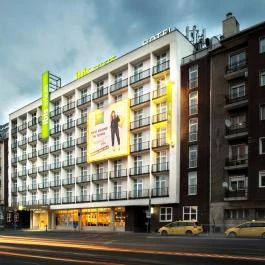 Hotel Ibis Styles Budapest City Budapest - Külső kép