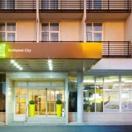 Hotel Ibis Styles Budapest City Budapest - Külső kép