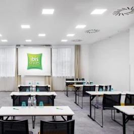 Hotel Ibis Styles Budapest City Budapest - Belső