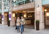 Mercure Budapest Korona Hotel Budapest