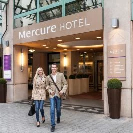 Mercure Budapest Korona Hotel Budapest - Külső kép