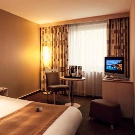 Mercure Budapest Korona Hotel Budapest - Szobák