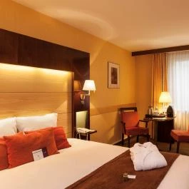 Mercure Budapest Korona Hotel Budapest - Szobák