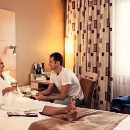 Mercure Budapest Korona Hotel Budapest - Szobák