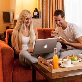 Mercure Budapest Korona Hotel Budapest - Szobák