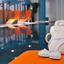 Mercure Budapest Korona Hotel Budapest - Wellness