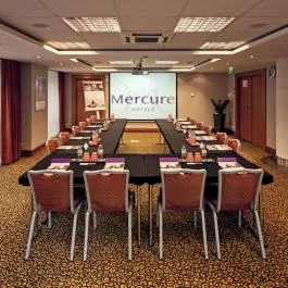 Mercure Budapest Korona Hotel Budapest - Belső