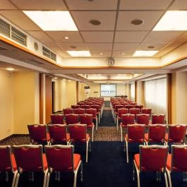 Mercure Budapest Korona Hotel Budapest - Belső