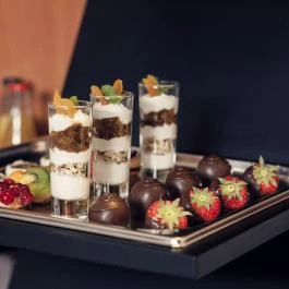 Mercure Budapest Korona Hotel Budapest - Vendéglátás