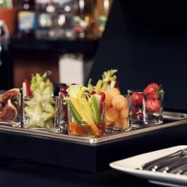 Mercure Budapest Korona Hotel Budapest - Vendéglátás