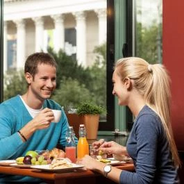 Mercure Budapest Korona Hotel Budapest - Vendéglátás