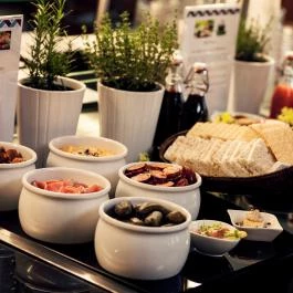 Mercure Budapest Korona Hotel Budapest - Vendéglátás