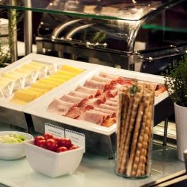 Mercure Budapest Korona Hotel Budapest - Vendéglátás