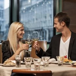 Mercure Budapest Korona Hotel Budapest - Vendéglátás