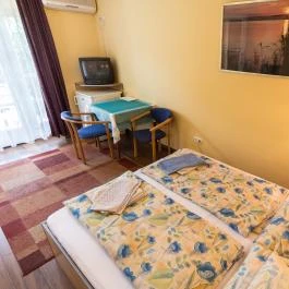 Mohácsi Vendégház Budapest - Szobák