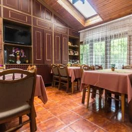 Mohácsi Vendégház Budapest - Vendéglátás