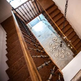 Monastery Boutique Hotel Budapest Budapest - Belső