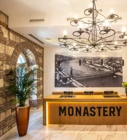 Monastery Boutique Hotel Budapest